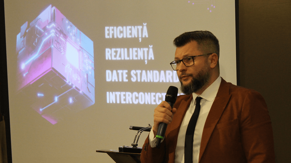 ADR a organizat conferința de status a proiectului „Implementarea infrastructurii de Cloud Guvernamental”